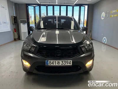 2018 Ssang Yong KORANDO 2.2 CX7 4WD, фото 3, лот 10165539