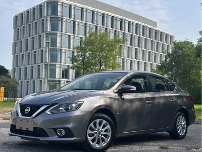 2016 Nissan Sylphy 1.6XL CVT Luxury, фото 1, лот 10341379