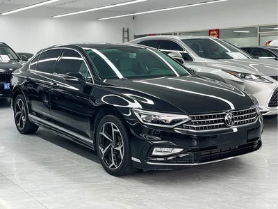 2023 Volkswagen Magotan 2 Million Units Anniversary Edition 330TSI DSG Leading Type, фото 3, лот 10593063