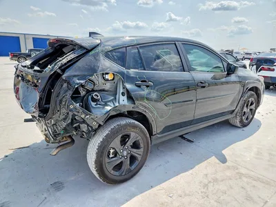 2025 SUBARU CROSSTREK, фото 3, лот 10566760