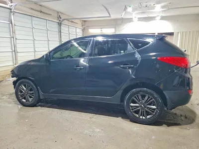 2014 HYUNDAI TUCSON GLS, фото 2, лот 10739456