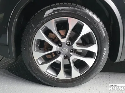 2017 Renault QM6 Diesel 4WD RE Signature, фото 4, лот 11070133