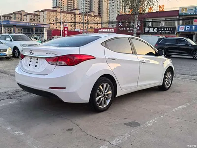 2015 Hyundai Langdong 1.6L Auto Trend, фото 3, лот 10832009