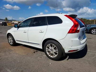 2015 VOLVO XC60 T5 PLATINUM, фото 2, лот 10875927