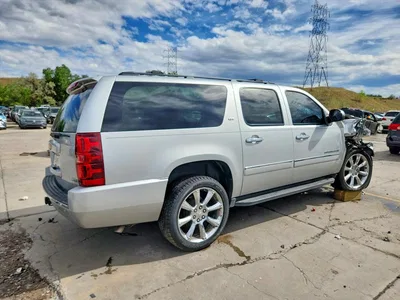 2012 CHEVROLET SUBURBAN K1500 LTZ, фото 3, лот 10707871