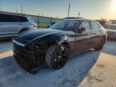 2015 INFINITI Q70 3.7, фото 1, лот 10883247