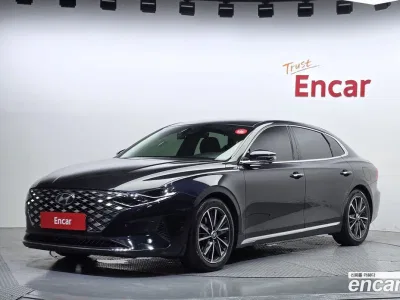 2020 Hyundai Grandeur 2.5, фото 1, лот 10230465