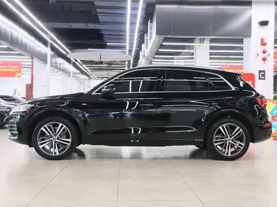 2020 Audi Q5L 45 TFSI Exclusive Fashion, фото 3, лот 10232685
