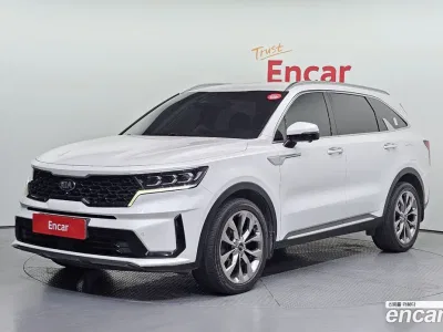 2021 Kia Sorento Diesel 2.2 2WD, фото 1, лот 10157828
