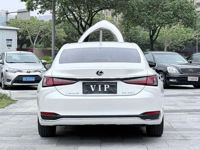 2021 Lexus ES 260 Excellence Edition, фото 4, лот 10480925
