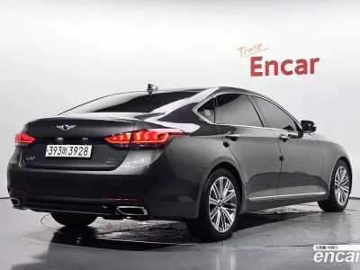 2018 Genesis G80 3.3 GDI AWD, фото 2, лот 10525193