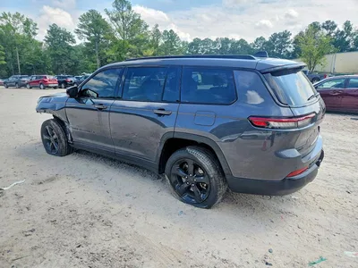 2025 JEEP GRAND CHEROKEE L LIMITED, фото 2, лот 10792820