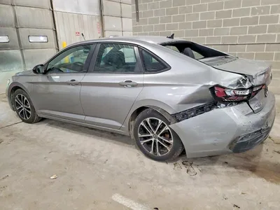 2024 VOLKSWAGEN JETTA SPORT, фото 2, лот 10840682