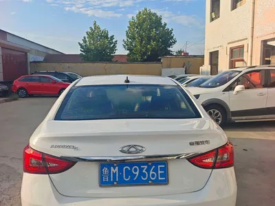 2016 Chery Arrizo 5 1.5L Manual Sharp Leader, фото 4, лот 10333897