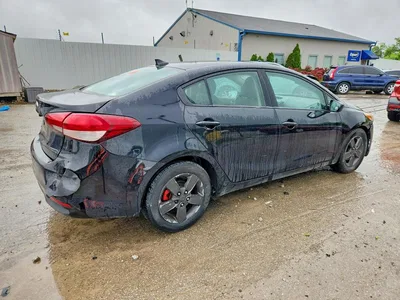 2017 KIA FORTE LX, фото 3, лот 10773770