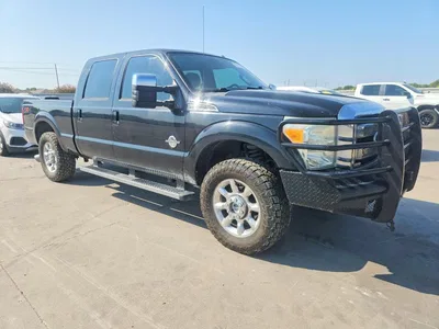 2011 FORD F250 SUPER DUTY, фото 4, лот 10508708