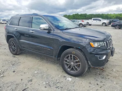 2018 JEEP GRAND CHEROKEE LIMITED, фото 4, лот 10781800
