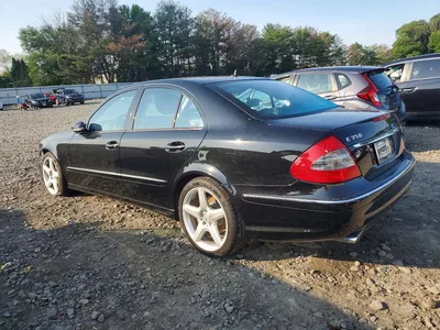 2009 MERCEDES-BENZ E 350, фото 2, лот 10821432