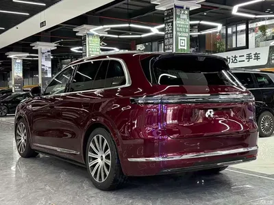 2026 AITO Wenjie AITO M7 Extended Range Ultra AWD 5-Seater, фото 3, лот 10804389