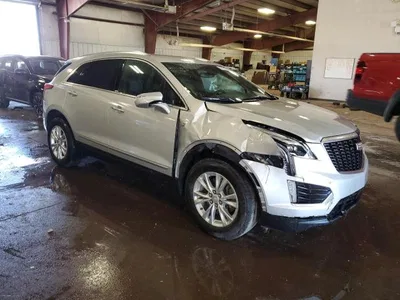 2020 CADILLAC XT5 LUXURY, фото 4, лот 10868494