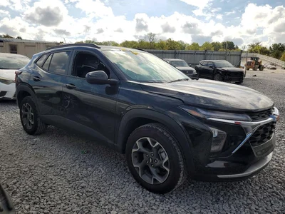 2025 CHEVROLET TRAX 1LT, фото 4, лот 10719457