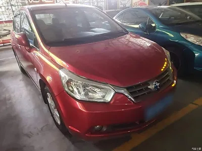 2013 Venucia R50 1.6L Automatic Luxury Edition, фото 4, лот 11153605