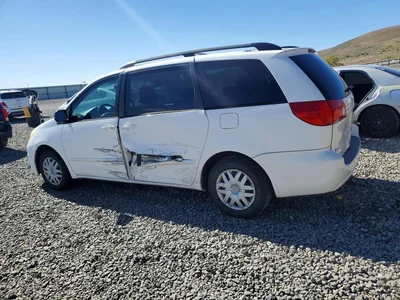 2008 TOYOTA SIENNA LE 8-PASSENGER, фото 2, лот 10582010