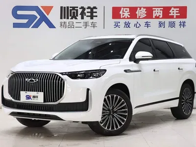 2025 Chery Tiggo 9 2.0T DCT 2WD Comfort Edition 5-Seater, фото 1, лот 10331990