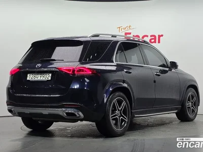 2019 Mercedes-Benz GLE-Class GLE450 4MATIC, фото 2, лот 10167721