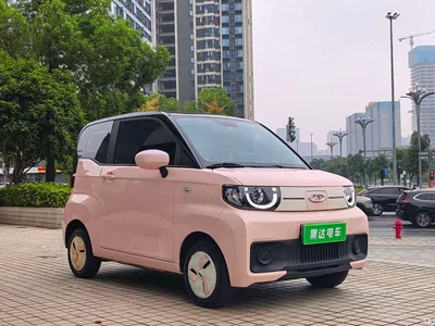 2022 QQ New Energy QQ Ice Cream 170km Sundae LFP, фото 3, лот 10829273