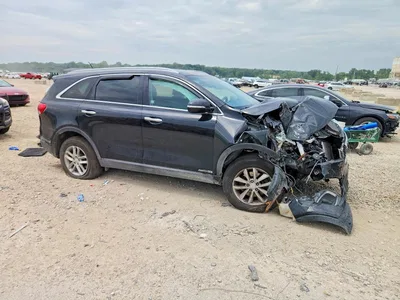 2018 KIA SORENTO LX V6, фото 4, лот 10777221