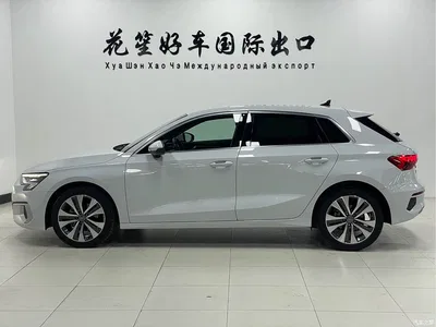 2023 Audi A3 Sportback 35 TFSI Progressive Sport, фото 4, лот 10459797