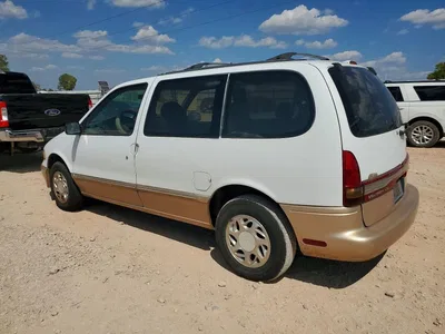 1997 MERCURY VILLAGER, фото 2, лот 10881937