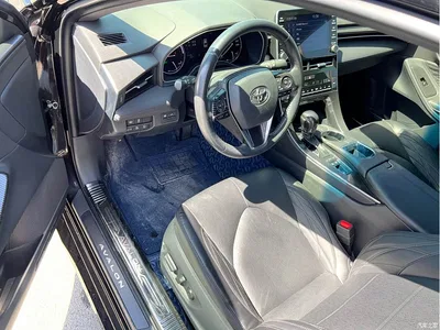 2019 Toyota Avalon Hybrid 2.5L XLE Premium Edition China VI, фото 4, лот 10281018