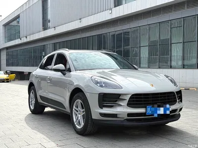 2021 Porsche Macan 2.0T, фото 2, лот 10605314