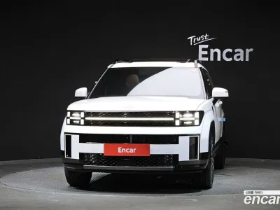 2025 Hyundai Santafe Gasoline 2.5T 2WD, фото 3, лот 10113650