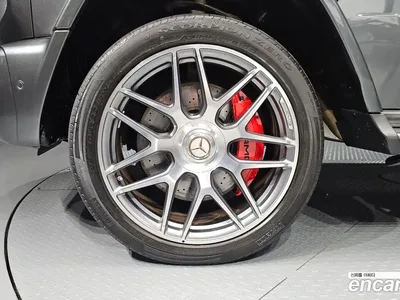 2023 Mercedes-Benz G-Class AMG G63 Manufaktur, фото 4, лот 10053760