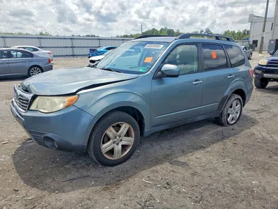 2010 SUBARU FORESTER 2.5X LIMITED, фото 1, лот 10567264