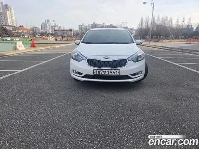 2015 Kia K3 Luxury, фото 2, лот 10163375