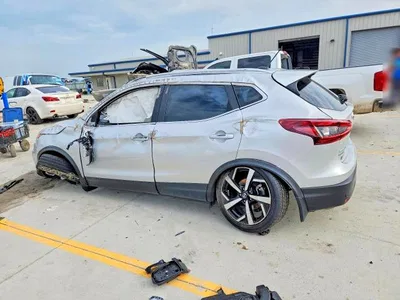 2021 NISSAN ROGUE SPORT SL, фото 2, лот 10736713