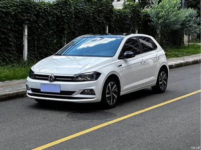 2019 Volkswagen Polo Plus 1.5L Automatic Beats Trendy Edition, фото 1, лот 10262482