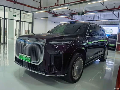 2026 Voyah Auto VOYAH Taisan Model Base, фото 1, лот 10807786