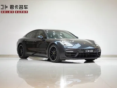 2022 Porsche Panamera 2.9T, фото 4, лот 10241369