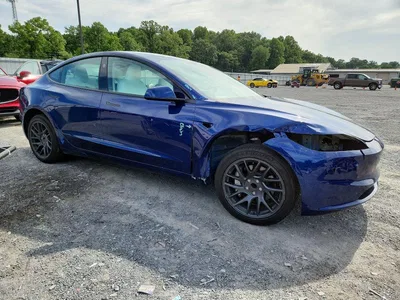 2024 TESLA MODEL 3, фото 4, лот 10853812