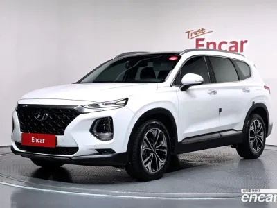 2019 Hyundai Santafe Diesel 2.0 2WD, фото 1, лот 10231839