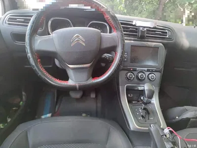 2016 Citroën C4 C-Quatre 1.6L Automatic Comfort, фото 3, лот 10905139
