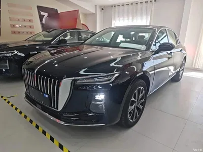 2025 Hongqi H5 PHEV 130 Super Hybrid Edition, фото 2, лот 10389085
