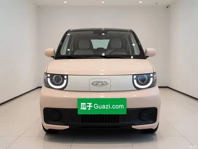 2022 QQ New Energy QQ Ice Cream 120km Cone LFP, фото 2, лот 10386834