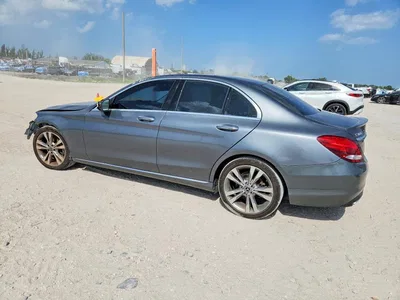 2018 MERCEDES-BENZ C 300, фото 2, лот 10962259