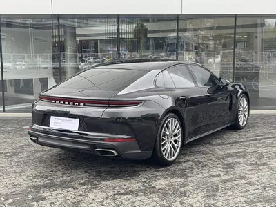 2024 Porsche Panamera 2.9T, фото 3, лот 11191572